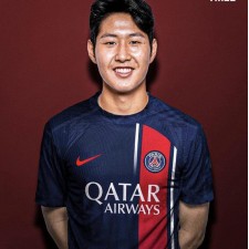 Li Gangren devient le successeur après que Messi ait quitté l'équipe